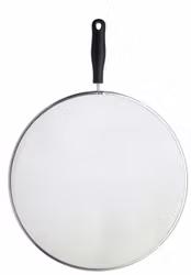 Kitchen Craft Stänklock skydd för stekpanna. 33 cm