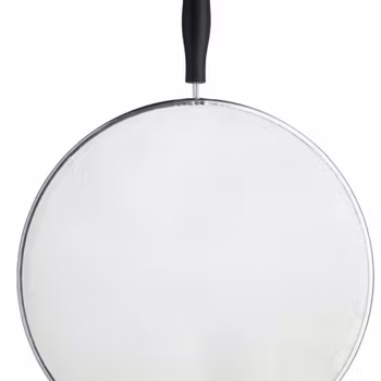 Kitchen Craft Stänklock skydd för stekpanna. 33 cm