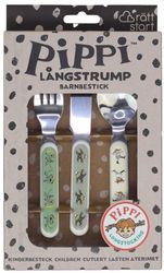 Astrid Lindgren Barnbestick Pippi Cirkus 3 delar Rätt Start