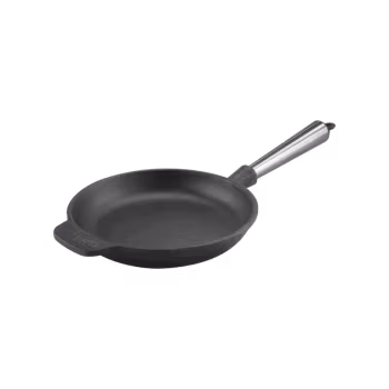 Carl Victor Gjutjärns Stekpanna 18 cm Stålhandtag. PFAS-fri