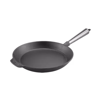 Carl Victor Gjutjärns Stekpanna 24 cm Stålhandtag. PFAS-fri