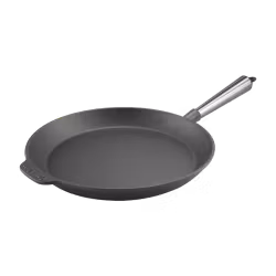 Carl Victor Gjutjärns Stekpanna 28 cm Stålhandtag. PFAS-fri