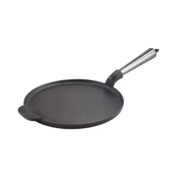 Carl Victor Gjutjärns Pannkaks panna 23 cm Stålhandtag. PFAS-fri