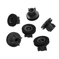 Airtender Extra korkar stoppers 6-pack