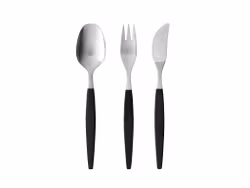 Gense Focus de Luxe 12 delar Bestickset
