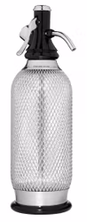 Isi Sodamaker Classic 1 liter. Kolsyremaskin