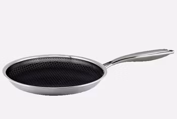 Hâws Santo 24 cm Pannkakspanna. Hybrid-nonstick. Rostfri. PFAS-fri