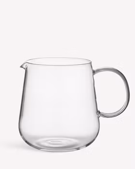 Kosta Boda Viva kanna 2 liter, Glas