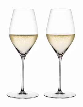 Spiegelau Hi-Lite champagneglas 347 ml. 2-pack