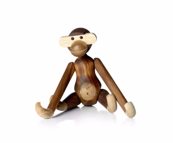 Kay Bojesen Apa Liten 20 cm Teak Limba