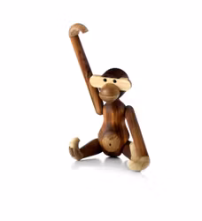 Kay Bojesen Apa Liten 20 cm Teak Limba