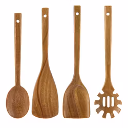 Dorre Rey Redskapsset Akacia 4 delar