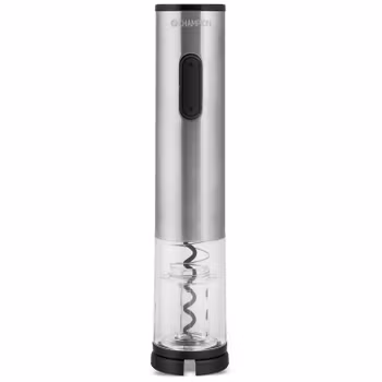 CHAMPION Vinöppnare Elektrisk WO210 Rostfri