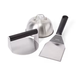 Stekhällspaket Häll + smashburgerset