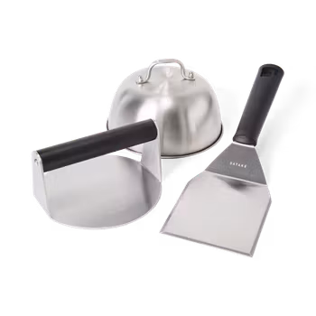 Stekhällspaket Häll + smashburgerset