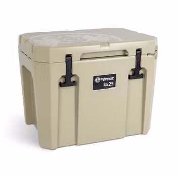 Petromax Kylbox 25 liter Sand