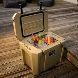 Petromax Kylbox 25 liter Sand