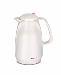 Rotpunkt Termoskanna 1 liter Bella, Ivory, vit