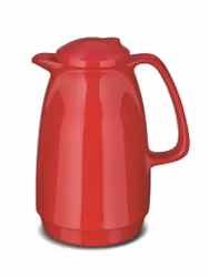 Rotpunkt Termoskanna 1 liter Bella, Cayenne, röd