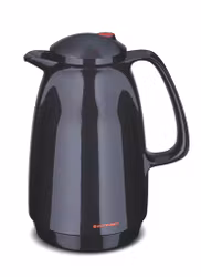 Rotpunkt Termoskanna 1 liter Bella, Sparkling Black, svart