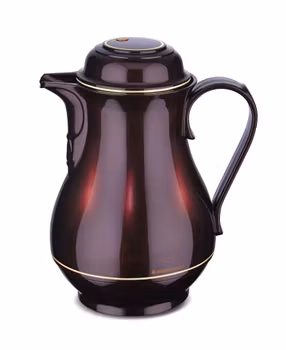 Rotpunkt Termoskanna 1 liter Christa, Black Cherry, Mörkröd