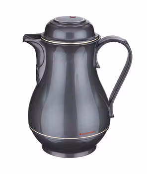 Rotpunkt Termoskanna 1 liter Christa, Titan, grå