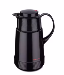 Rotpunkt Termoskanna 1 liter Katrin, Ristretto, mörkbrun