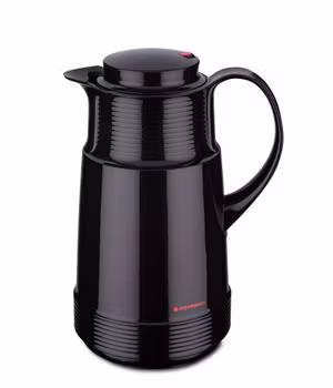 Rotpunkt Termoskanna 1 liter Katrin, Ristretto, mörkbrun