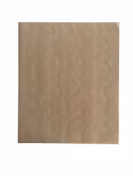 NoStik Bakplåtspapper Nonstick återanvändbar 33x40 cm, brun