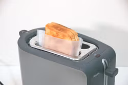 NoStik Toastficka, Toastpåse, Toastbag, 16x17,5 cm. 2-pack