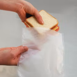 NoStik Toastficka, Toastpåse, Toastbag, 16x17,5 cm. 2-pack