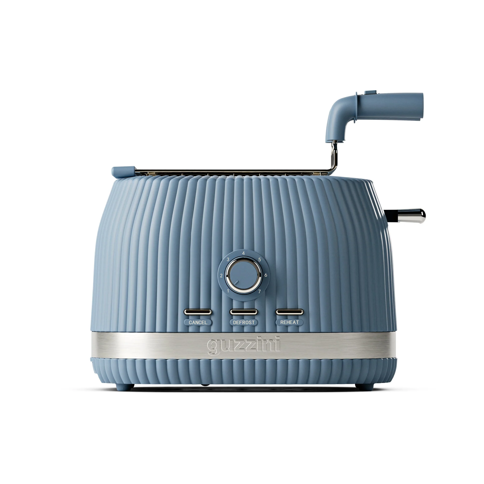 Guzzini Sous Chef Brödrost 800 W, Marinblå