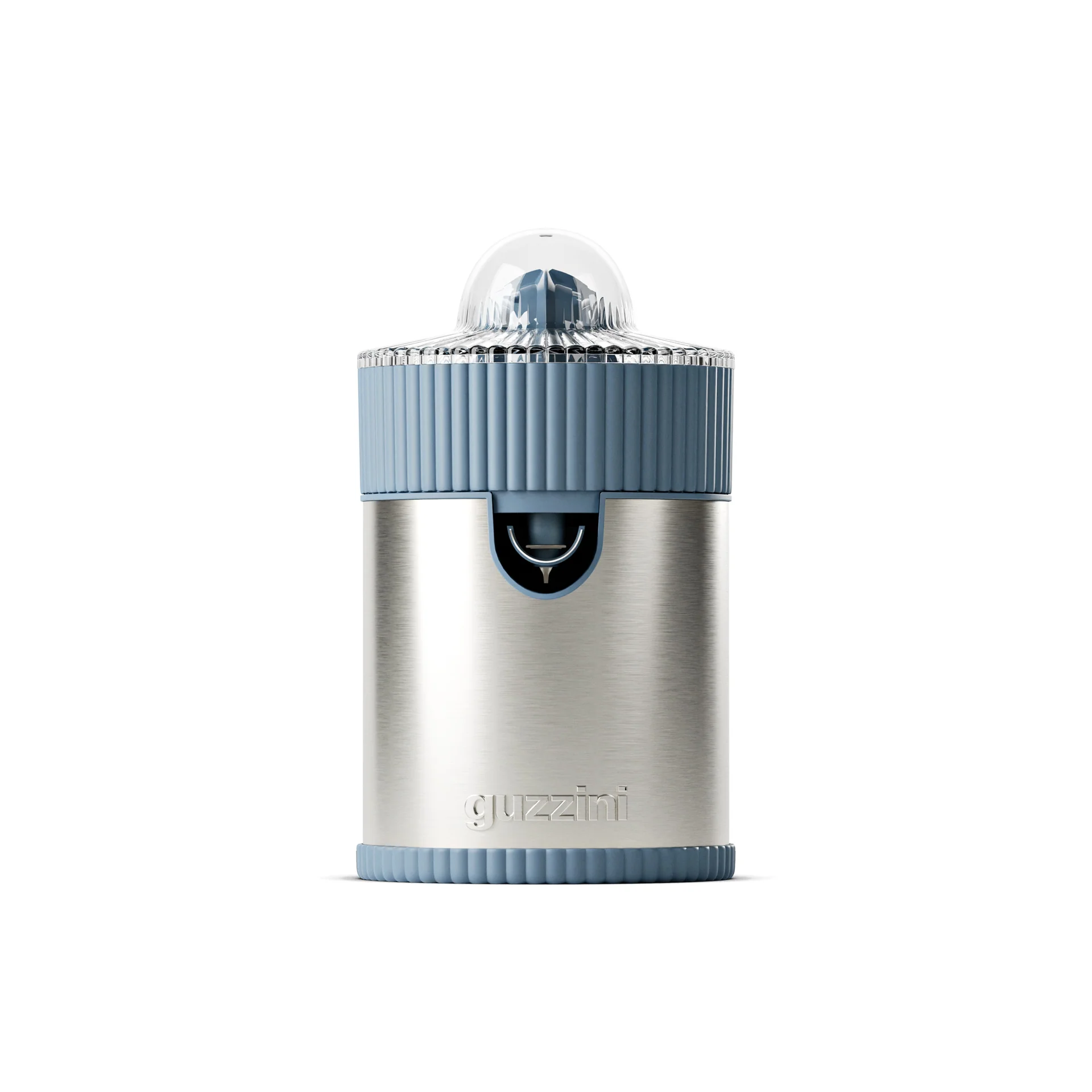 Guzzini Sous Chef Juicepress Marinblå, Elektrisk 100 W