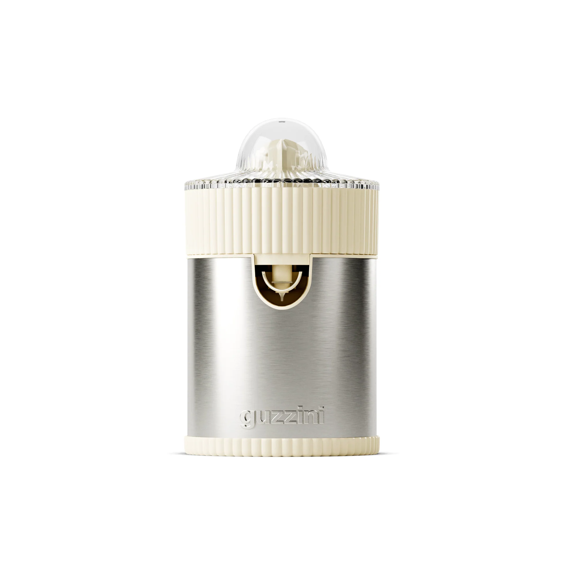 Guzzini Sous Chef Juicepress Creme, vit, Elektrisk 100 W