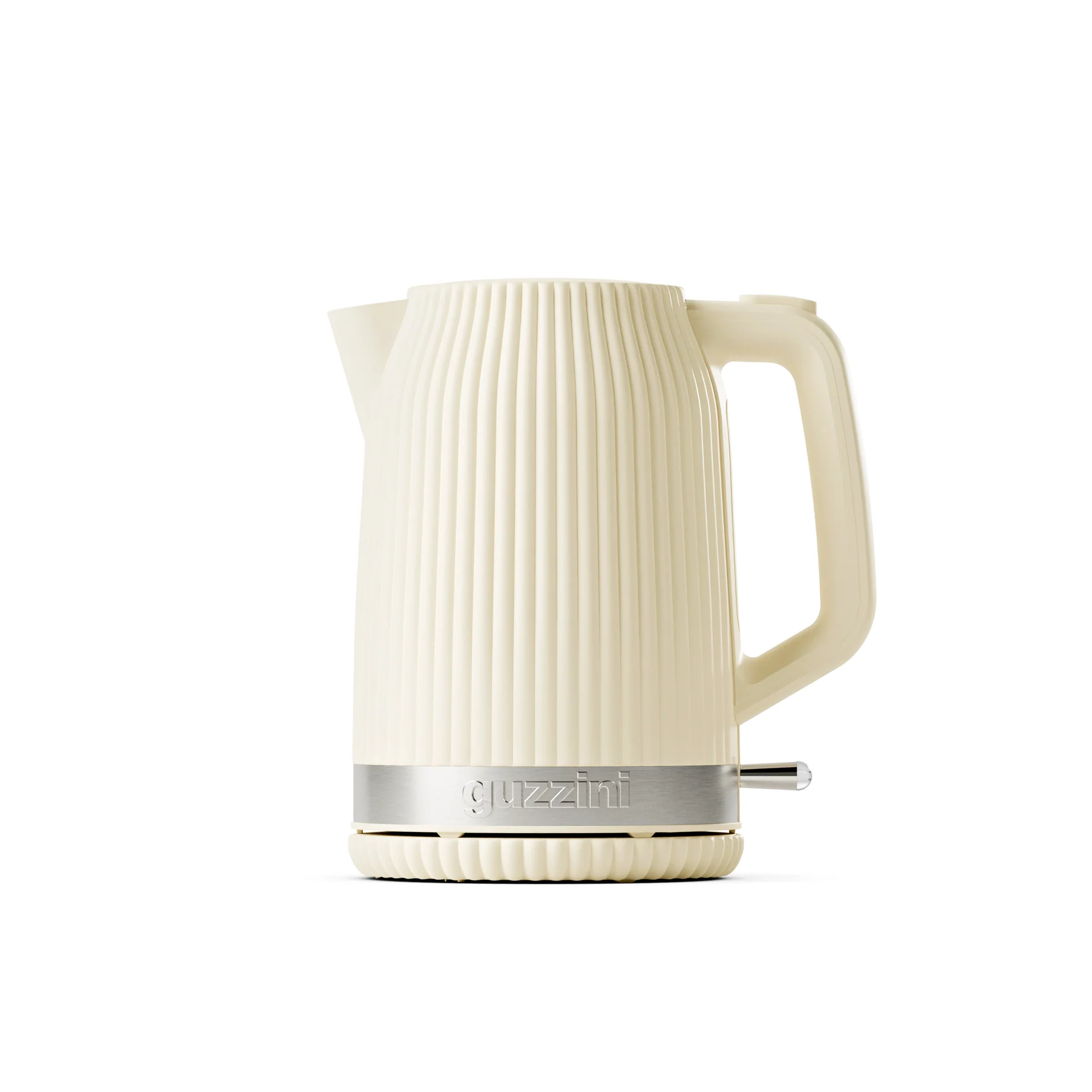 Guzzini Sous Chef Vattenkokare, Creme, vit. 2200W