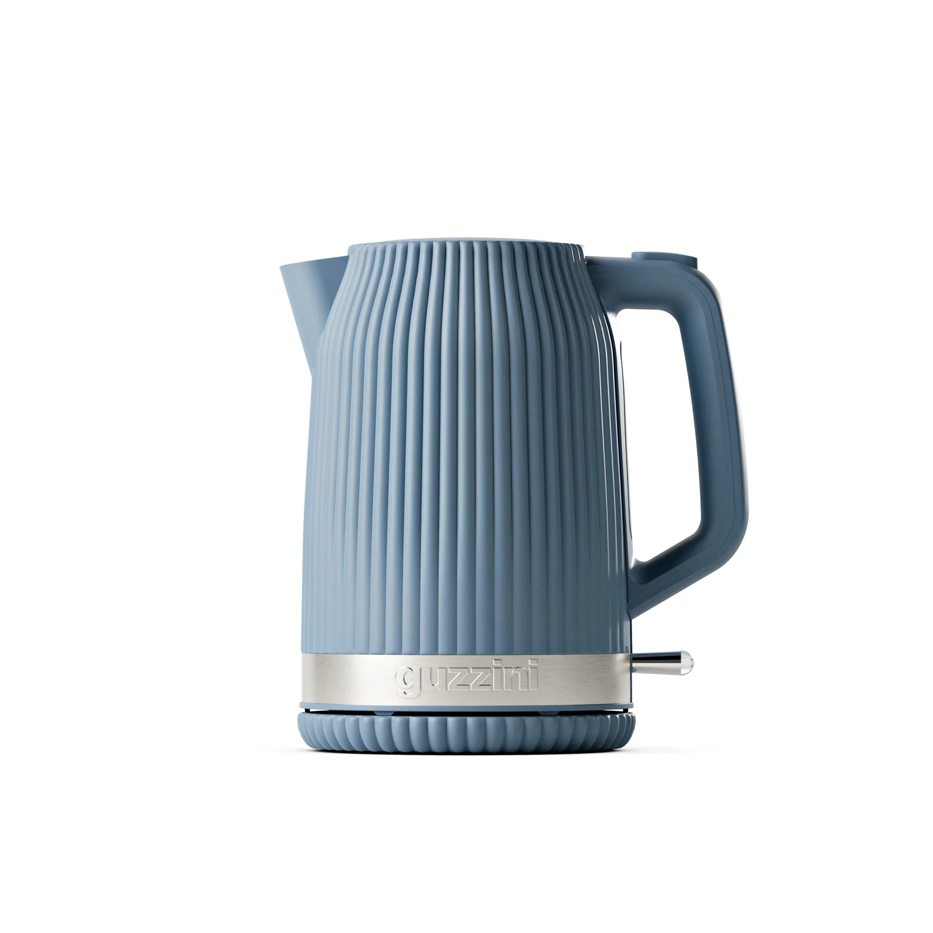 Guzzini Sous Chef Vattenkokare, Marinblå. 2200W