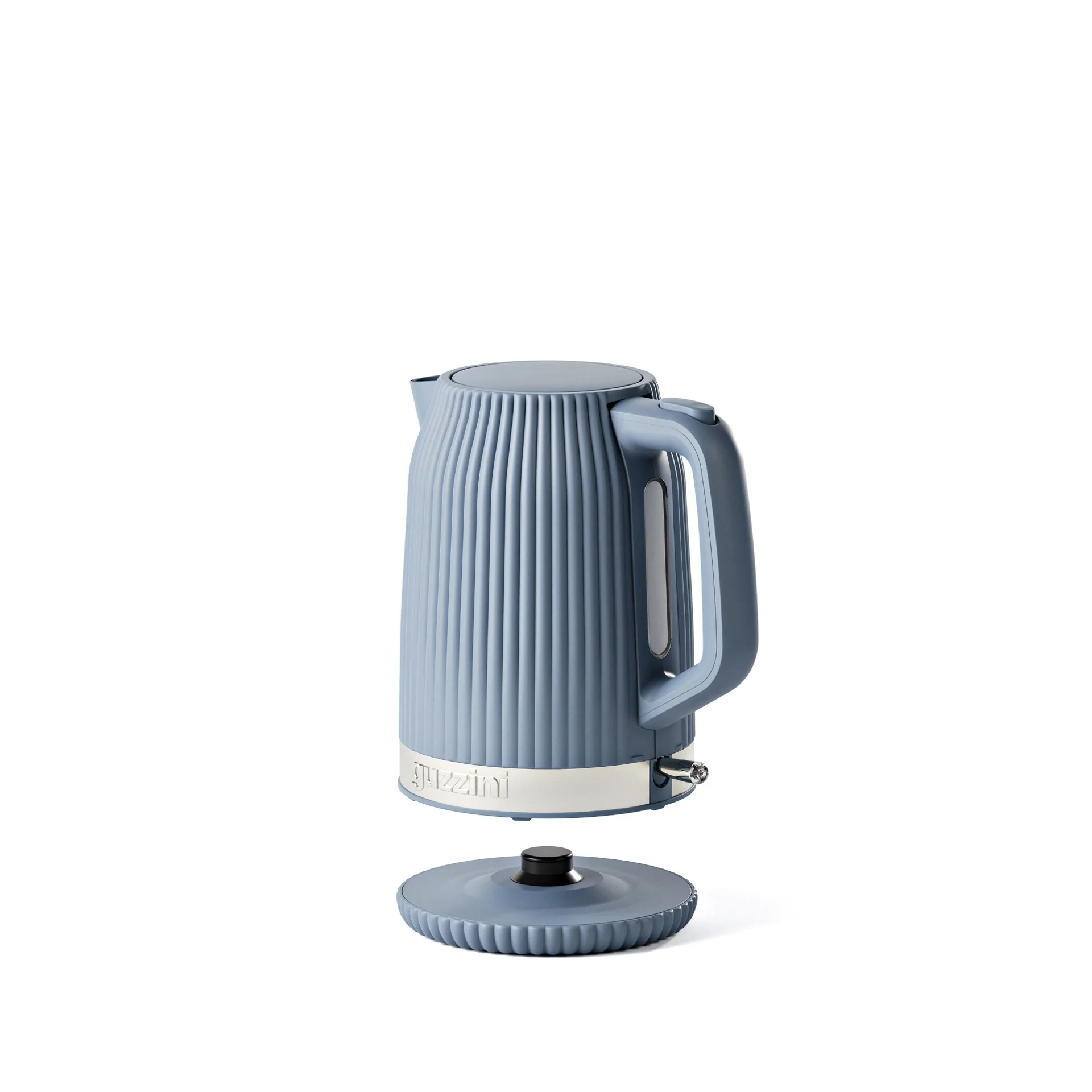 Guzzini Sous Chef Vattenkokare, Marinblå. 2200W