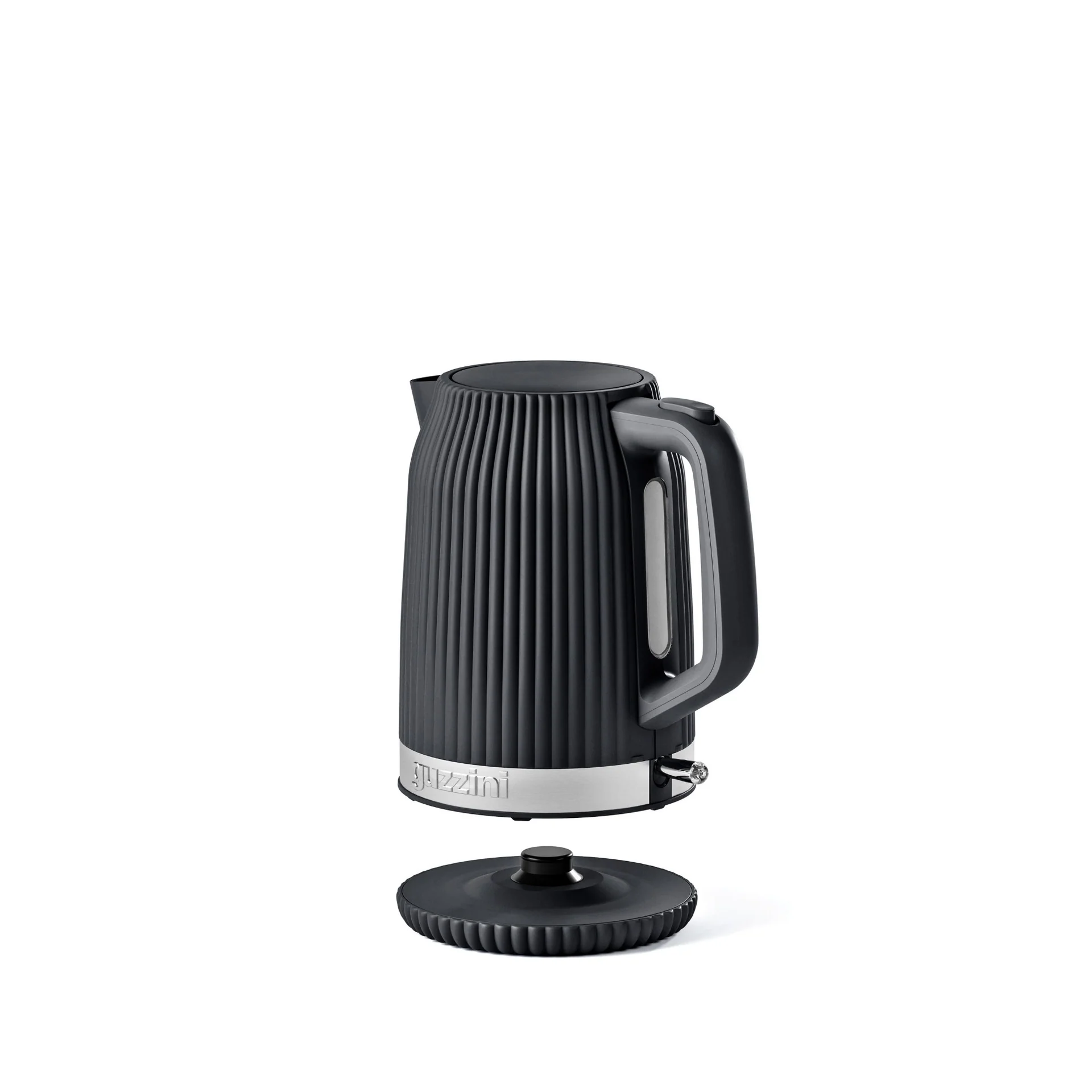 Guzzini Sous Chef Vattenkokare, Grå. 2200W