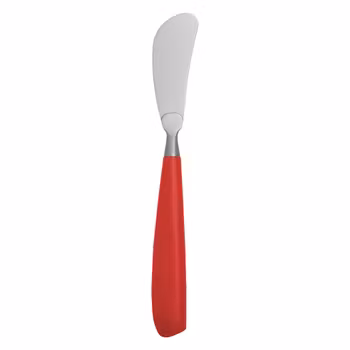Björklund Amitto Smörkniv 18 cm. Röd