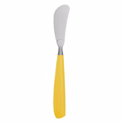 Björklund Amitto Smörkniv 18 cm. Gul