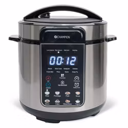 Champion Multikokare/Tryckkokare Keramisk 16-in-1 6L 1000W PC600