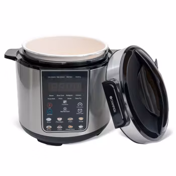 Champion Multikokare/Tryckkokare Keramisk 16-in-1 6L 1000W PC600