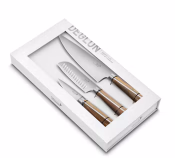 Deglon Knivset High Woods 3 delar