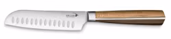 Déglon High Woods Santoku mini 12,5 cm. Olivslipat blad