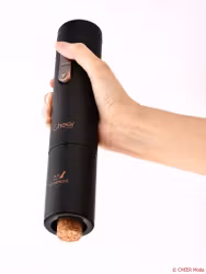 Cheer Moda Ace Champagneöppnare. Signature. Batteridriven, med vakuumpropp
