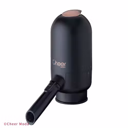 Cheer Moda Pica Vinluftare och hällpip. Signature. Batteridriven