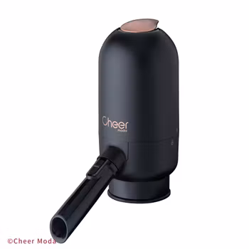 Cheer Moda Pica Vinluftare och hällpip. Signature. Batteridriven