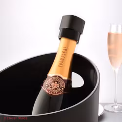 Cheer Moda Bubble, Champagnekork och förslutare. Signature
