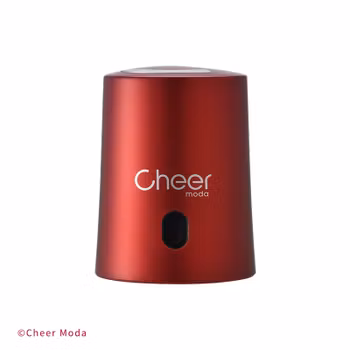 Cheer Moda Cabin. Vakuumkork för vin. Vitality. Röd