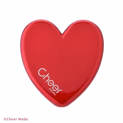 Cheer Moda Eros. Folieskärare. Vitality. Röd